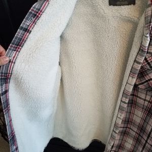 Fleece Lined Flannel